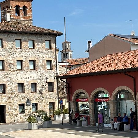Siore Marie Gli Alloggi San Giórgio di Nogaro 外观 照片