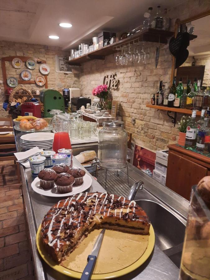 Siore Marie Gli Alloggi San Giórgio di Nogaro 外观 照片