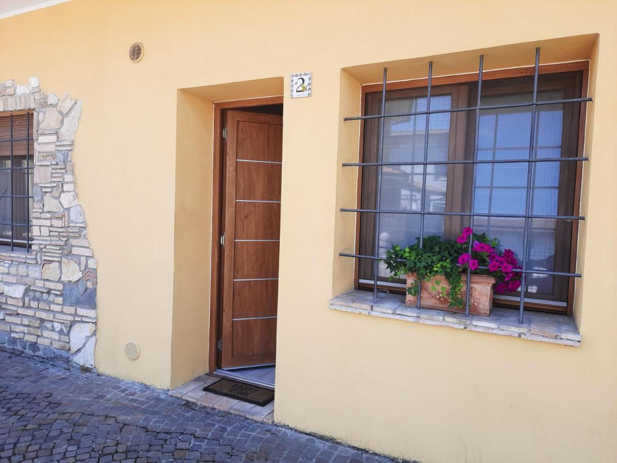 Siore Marie Gli Alloggi San Giórgio di Nogaro 外观 照片