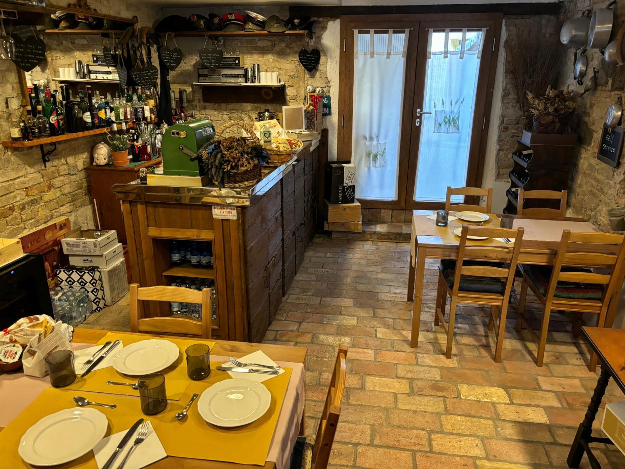 Siore Marie Gli Alloggi San Giórgio di Nogaro 外观 照片