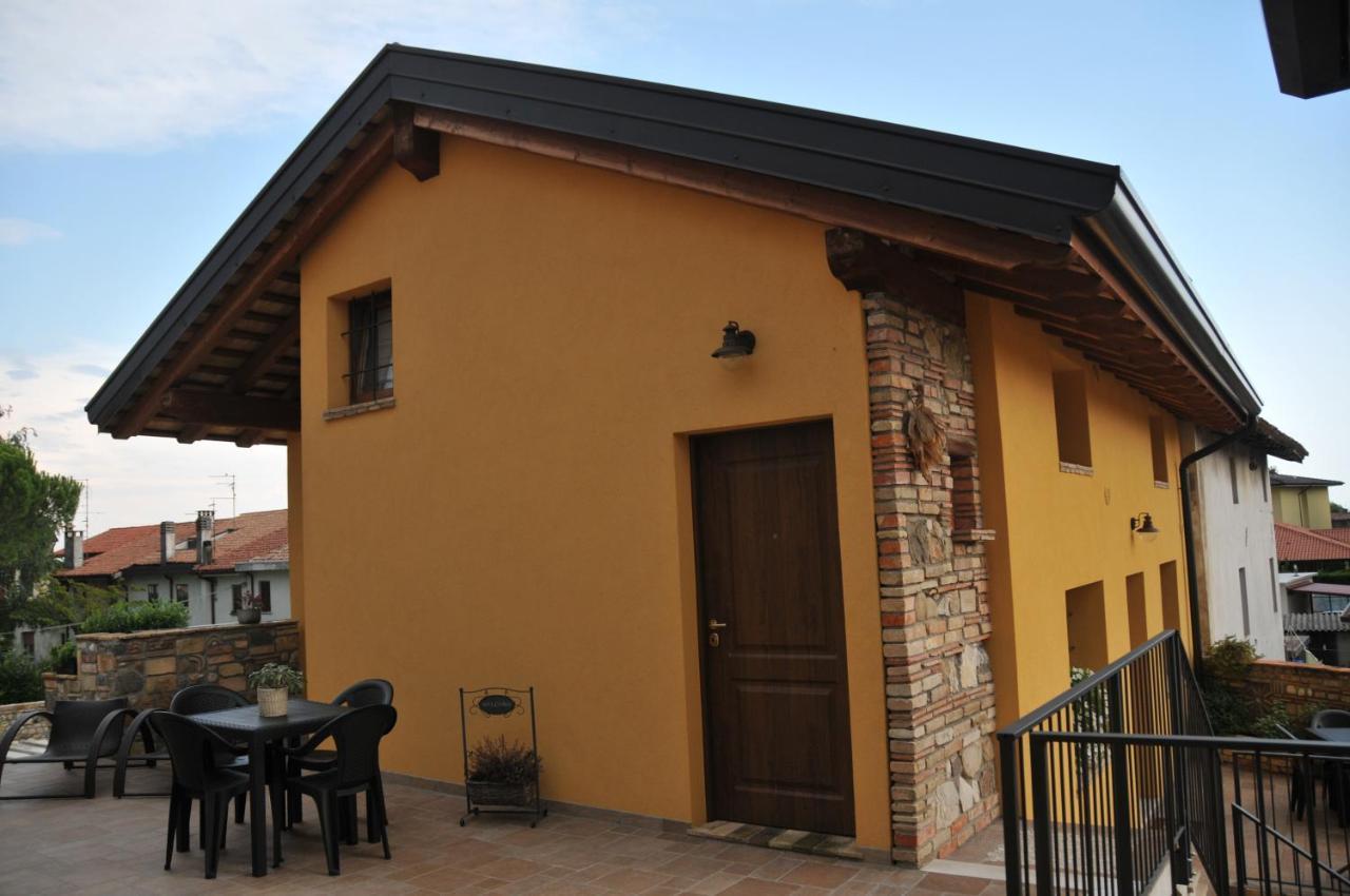 Siore Marie Gli Alloggi San Giórgio di Nogaro 外观 照片